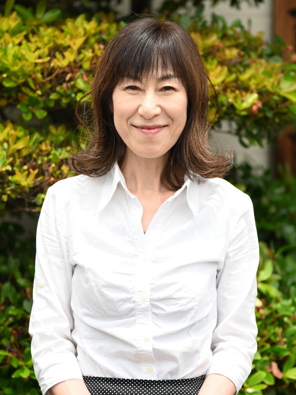 代表取締役社長　高橋ひとみ